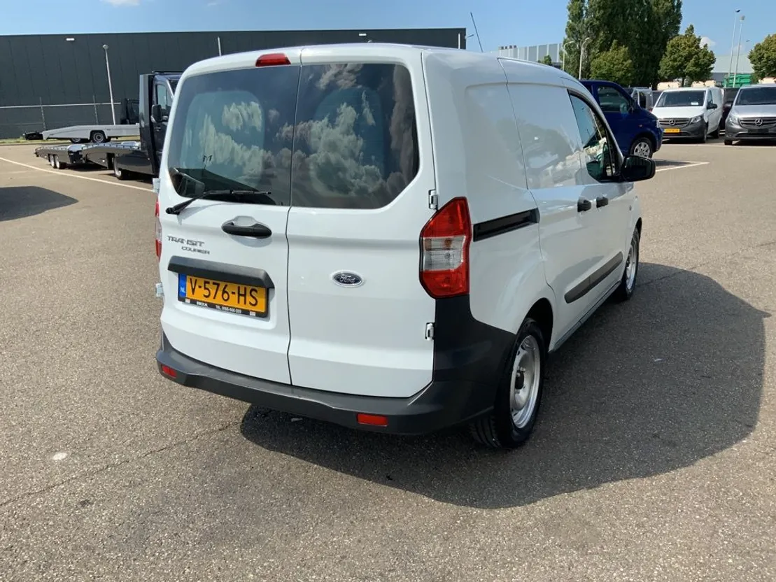Ford Transit Courier 1.5 TDCI Economy Edition Airco Euro 6