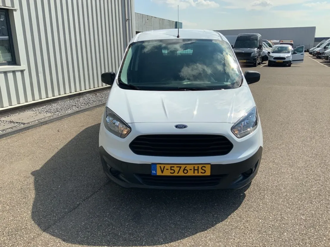 Ford Transit Courier 1.5 TDCI Economy Edition Airco Euro 6