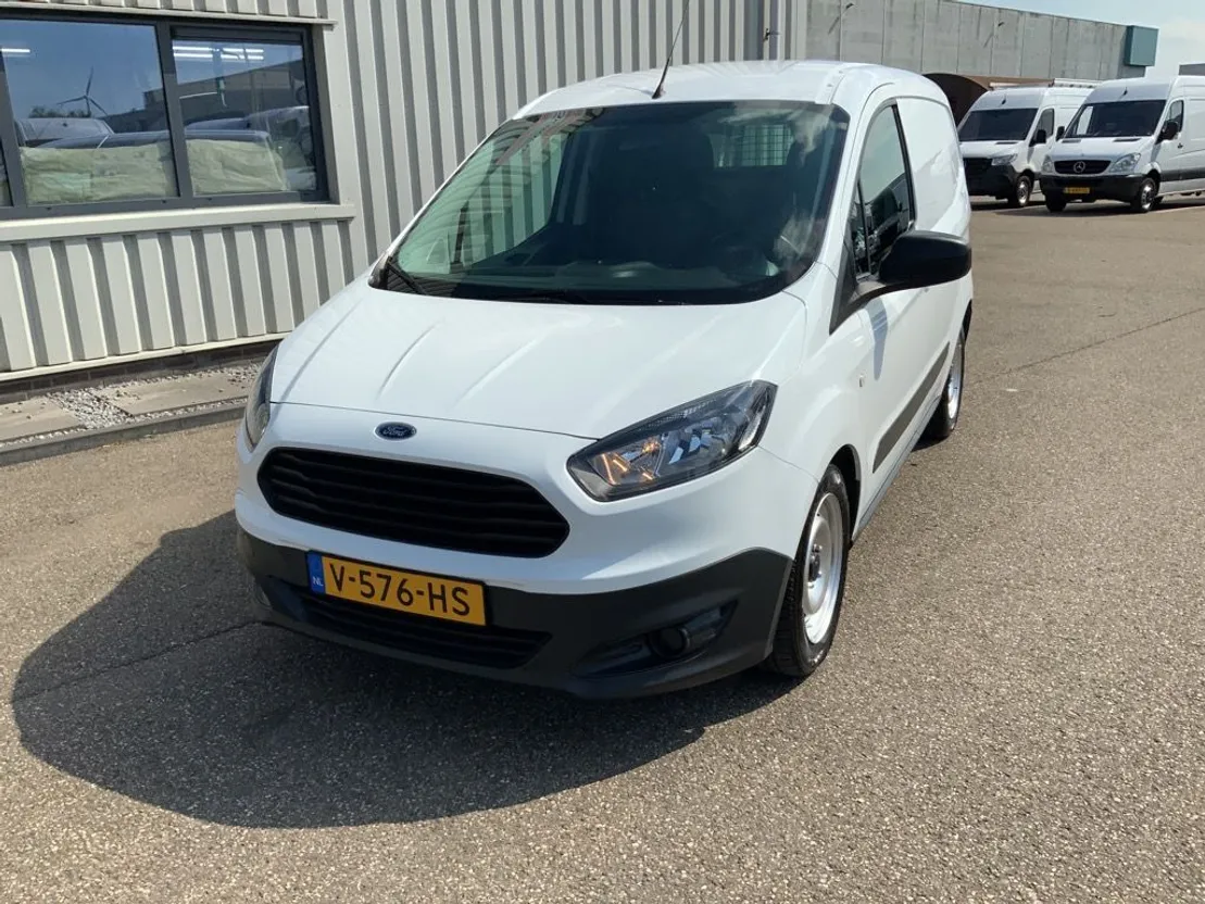 Ford Transit Courier 1.5 TDCI Economy Edition Airco Euro 6