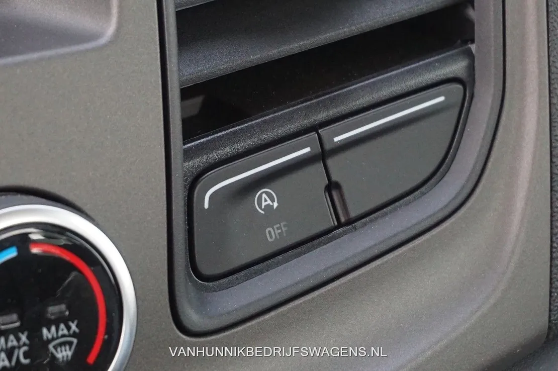 Ford Transit 350L Open laadbak 130PK Dubbellucht L4 Airco Cruise Bluetooth