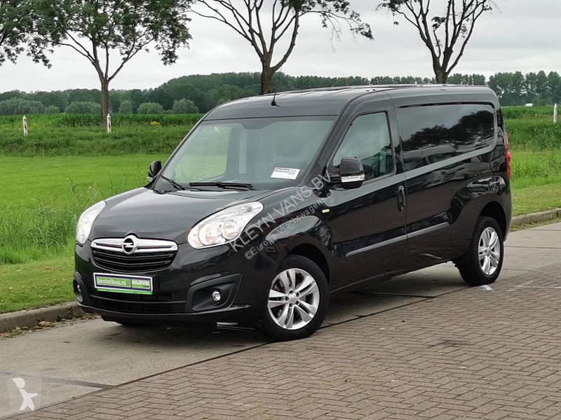 Tweedehands bestelwagen opel combo 1.3 cdti l2h1 sport! 4x2 diesel 01/11/2017 - 95 CV