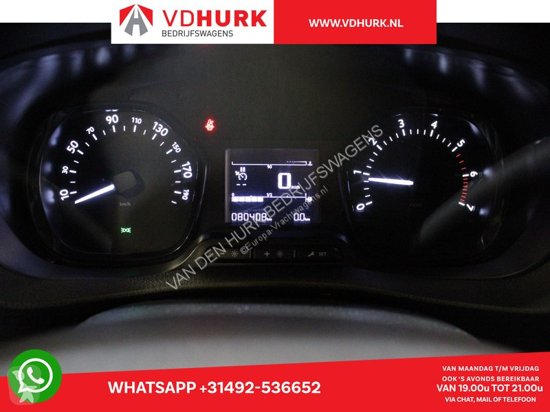 Tweedehands bestelwagen opel vivaro 2.0 cdti 120 pk l2h1 cruise/pdc/airco 4x2 diesel 02/12/2019 - 122 CV