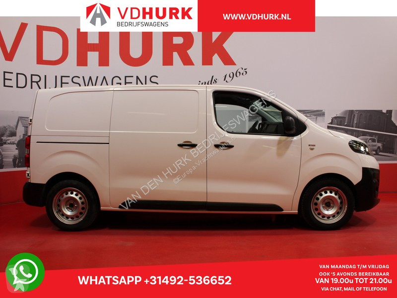 Tweedehands bestelwagen opel vivaro 2.0 cdti 120 pk l2h1 cruise/pdc/airco 4x2 diesel 02/12/2019 - 122 CV