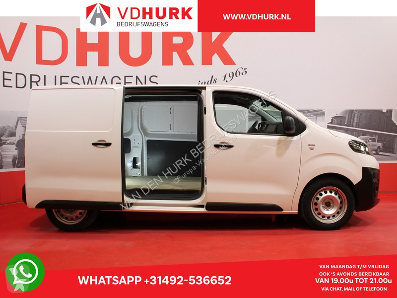 Tweedehands bestelwagen opel vivaro 2.0 cdti 120 pk l2h1 cruise/pdc/airco 4x2 diesel 02/12/2019 - 122 CV