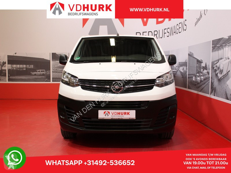 Tweedehands bestelwagen opel vivaro 2.0 cdti 120 pk l2h1 cruise/pdc/airco 4x2 diesel 02/12/2019 - 122 CV