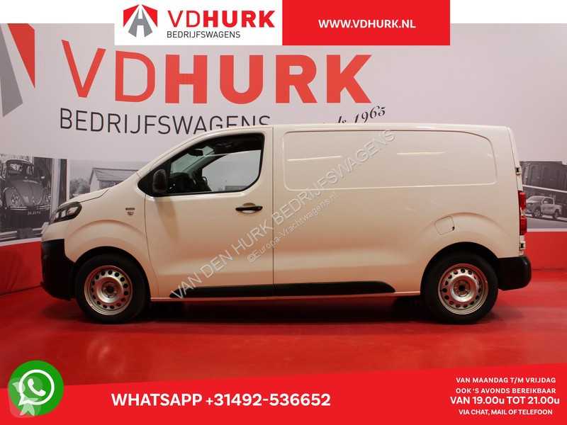 Tweedehands bestelwagen opel vivaro 2.0 cdti 120 pk l2h1 cruise/pdc/airco 4x2 diesel 02/12/2019 - 122 CV