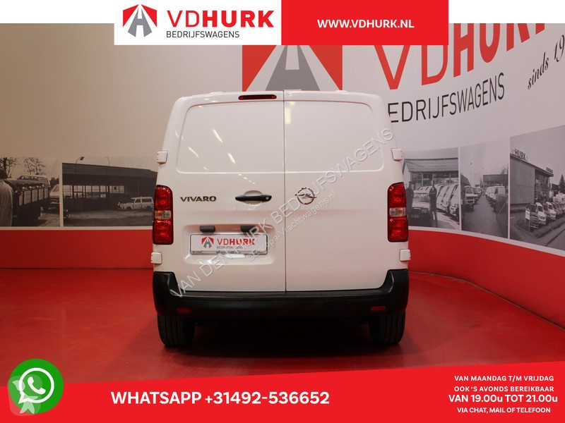 Tweedehands bestelwagen opel vivaro 2.0 cdti 120 pk l2h1 cruise/pdc/airco 4x2 diesel 02/12/2019 - 122 CV