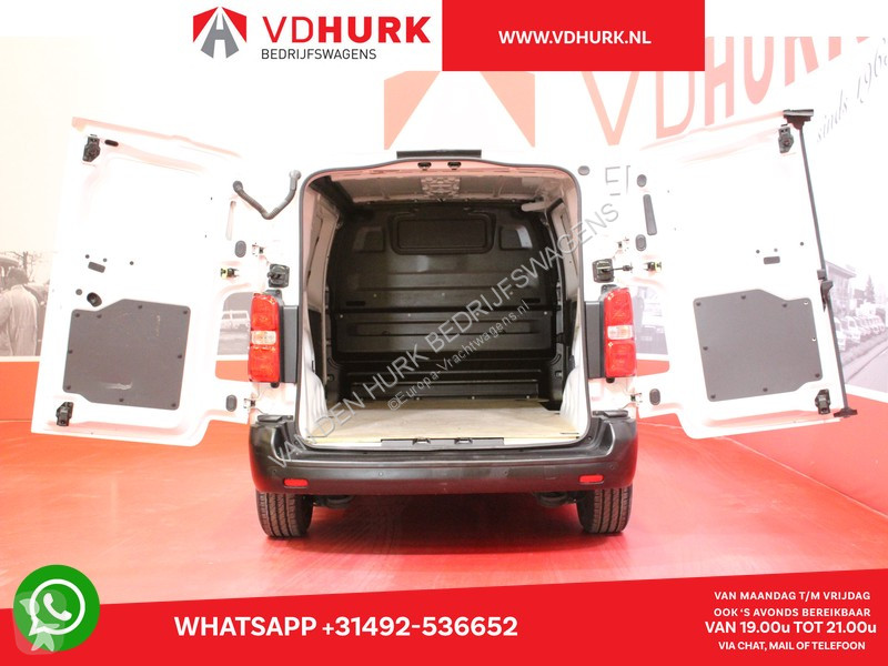 Tweedehands bestelwagen opel vivaro 2.0 cdti 120 pk l2h1 cruise/pdc/airco 4x2 diesel 02/12/2019 - 122 CV