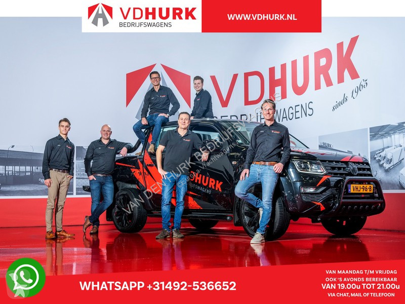 Tweedehands bestelwagen opel movano 2.3 cdti 130 pk l2h2 gev.stoel/camera/navi/cruise 4x2 diesel 03/08/2018 - 130 CV