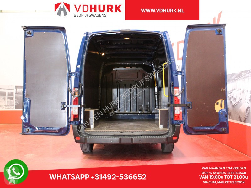 Tweedehands bestelwagen opel movano 2.3 cdti 130 pk l2h2 gev.stoel/camera/navi/cruise 4x2 diesel 03/08/2018 - 130 CV