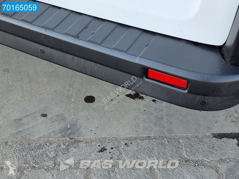 Tweedehands bestelwagen opel vivaro 1.6 cdti 125pk l2h1 airco cruise pdc radio bluetooth usb aux 6m3 a/c cruise control diesel 17/05/2018 - 125 CV