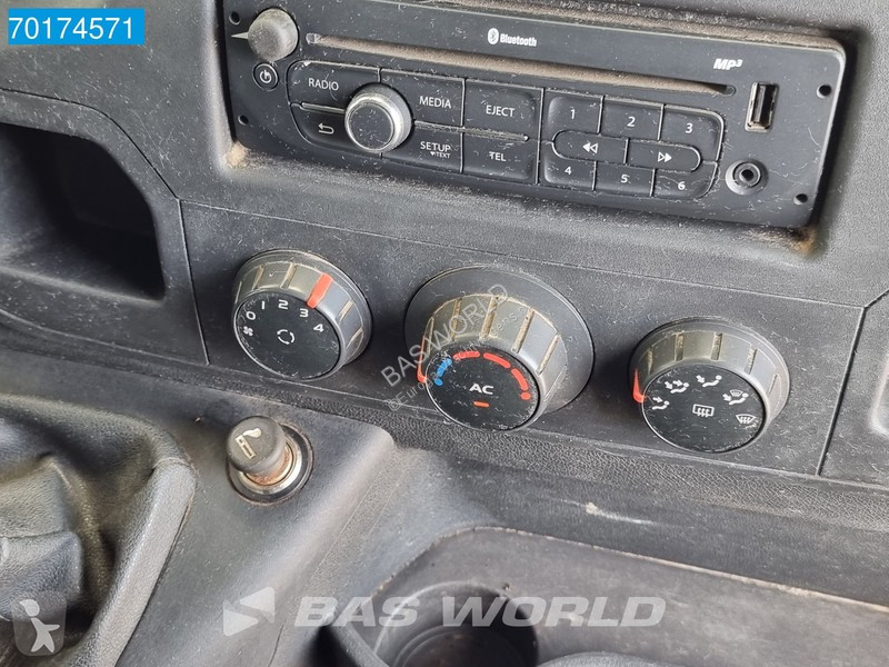 Tweedehands bestelwagen opel movano 125pk l2h2 airco trekhaak 10m3 a/c towbar diesel 03/05/2013 - 125 CV