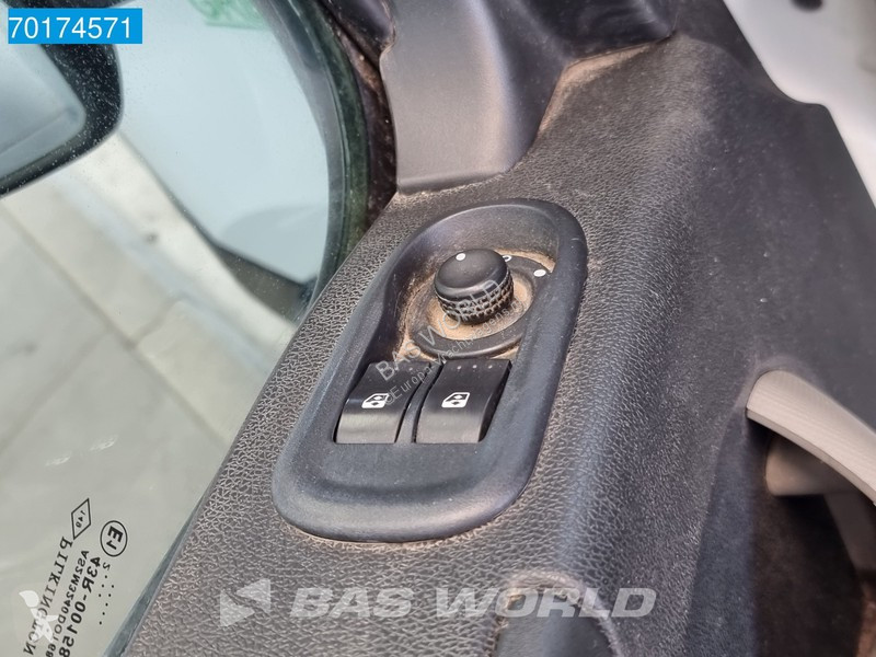 Tweedehands bestelwagen opel movano 125pk l2h2 airco trekhaak 10m3 a/c towbar diesel 03/05/2013 - 125 CV