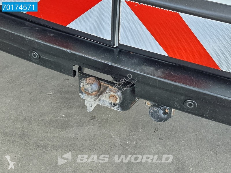 Tweedehands bestelwagen opel movano 125pk l2h2 airco trekhaak 10m3 a/c towbar diesel 03/05/2013 - 125 CV