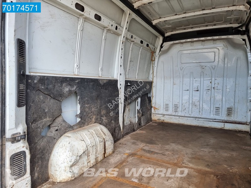 Tweedehands bestelwagen opel movano 125pk l2h2 airco trekhaak 10m3 a/c towbar diesel 03/05/2013 - 125 CV