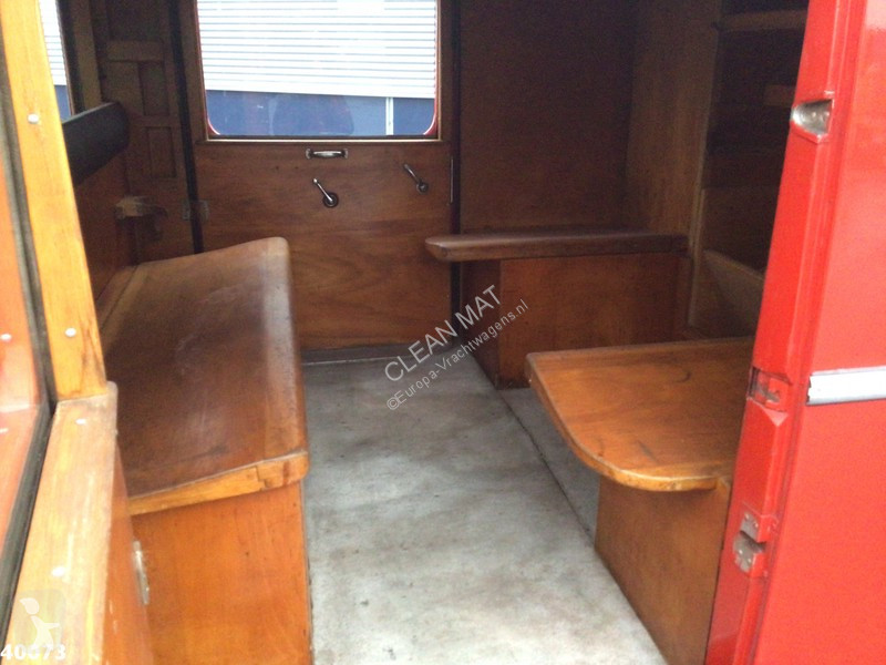 Tweedehands bestelwagen opel blitz 1.5 t-45 benzine 01/01/1951 - 54 CV