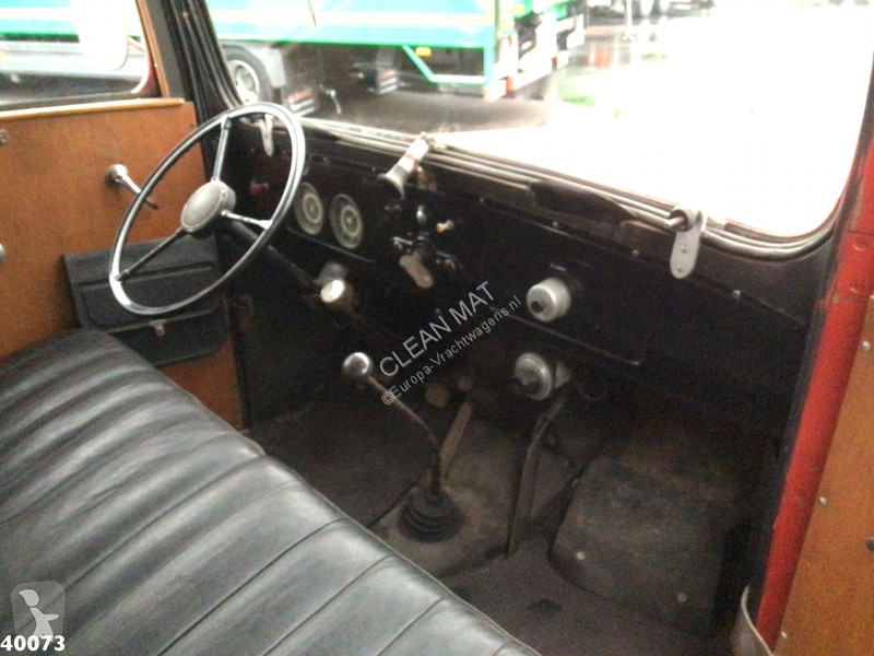 Tweedehands bestelwagen opel blitz 1.5 t-45 benzine 01/01/1951 - 54 CV